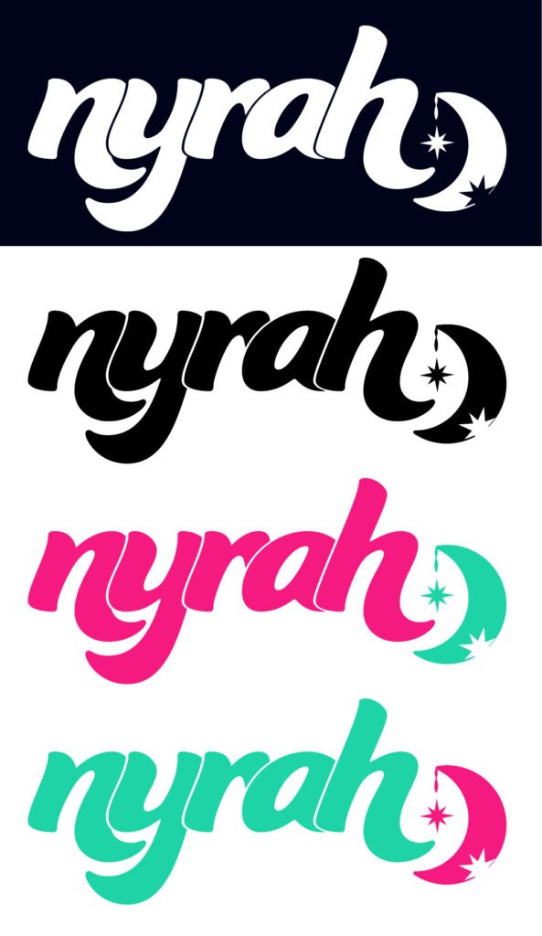 Sobre a Nyrah estúdio de design de marcas estratégico