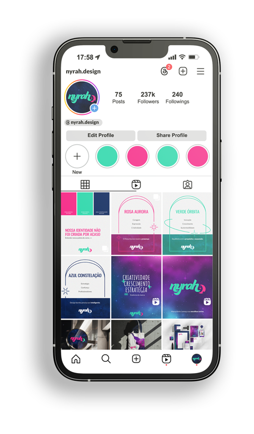 gestão redes sociais